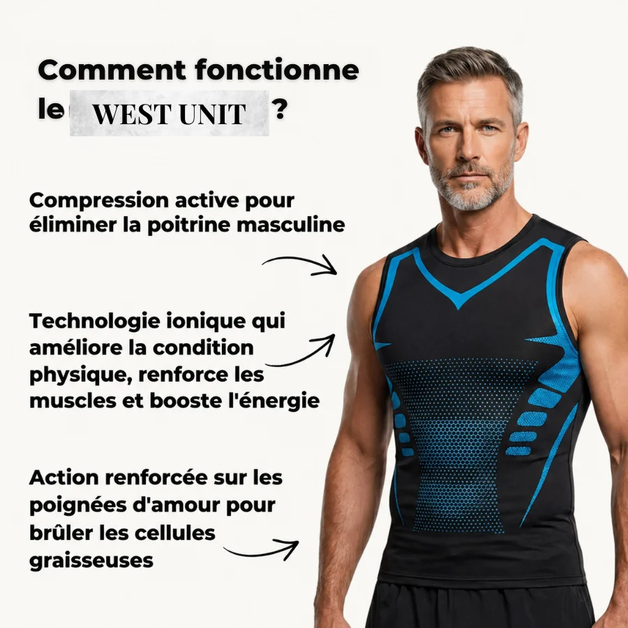WEST UNIT KARBON™ | Reprenez le contrôle de votre silhouette